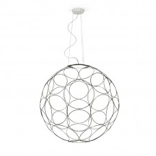                                                                  Подвесной светильник Fabbian                                        <span>Giro L anthracite</span>                  