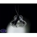                                                                  Подвесной светильник Slamp                                        <span>Faretto Single Black</span>                  