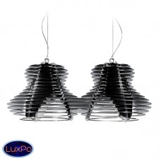                                                                  Подвесной светильник Slamp                                        <span>Faretto Double Black</span>                  