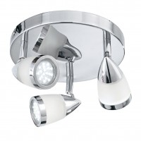 Спот Ideal lux Faro Pl3 094083