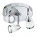 Спот Ideal lux Faro Pl3 094083