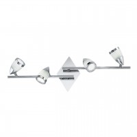 Спот Ideal lux Faro Pl4 094090