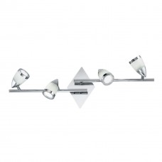 Спот Ideal lux Faro Pl4 094090