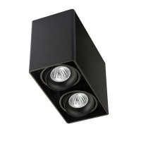 Потолочный светильник Italline FASHION/2 black