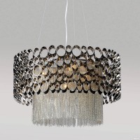 Подвесной светильник Crystal lux FASHION SP4 D50