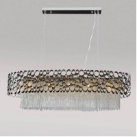 Подвесной светильник Crystal lux FASHION SP5 D100