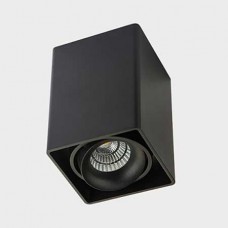 Потолочный светодиодный светильник Italline FASHION black led Потолочный светодиодный светильник Italline FASHION black led