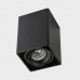 Потолочный светодиодный светильник Italline FASHION black led