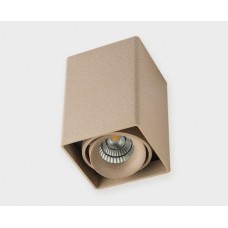 Потолочный светодиодный светильник Italline FASHION champagne led Потолочный светодиодный светильник Italline FASHION champagne led