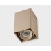 Потолочный светодиодный светильник Italline FASHION champagne led