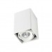Потолочный светодиодный светильник Italline FASHION white led