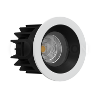 Встраиваемый потолочный светильник LeDron FAST TOP MINI White/Black