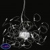 Подвесной светильник Ideal lux Faville Gl22 002392