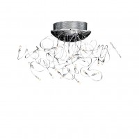 Потолочный светильник Ideal lux Faville Pl18 002378