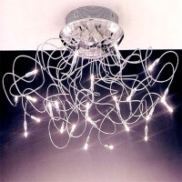 Потолочный светильник Ideal lux Faville Pl22 002385
