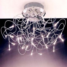 Потолочный светильник Ideal lux Faville Pl22 002385