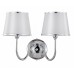 Бра Crystal Lux FAVOR AP2 CHROME
