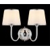 Бра Crystal Lux FAVOR AP2 CHROME