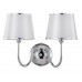 Бра Crystal Lux FAVOR AP2 CHROME