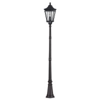 Столб уличный Feiss FE/COTSLN5/L BK Столб уличный Feiss FE/COTSLN5/L BK