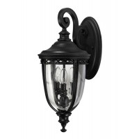 Светильник уличный настенный Feiss FE/EB2/M BLK