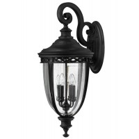 Светильник уличный настенный Feiss FE/EB2/XL BLK