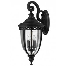 Светильник уличный настенный Feiss FE/EB2/XL BLK