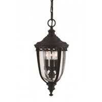 Светильник уличный подвесной Feiss FE/EB8/M BLK