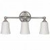 Светильник для ванной комнаты Elstead Lighting FE/HUGOLAKE3BATH HUGUENOT LAKE Светильник для ванной комнаты Elstead Lighting FE/HUGOLAKE3BATH HUGUENOT LAKE