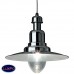 Подвесной светильник Ideal lux Fiordi Sp1 Big Alluminio 022819