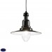 Светильник подвесной Ideal lux Fiordi Sp1 Big Nero 122052