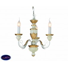 Подвесная люстра Ideal lux Firenze Sp3 012858 Подвесная люстра Ideal lux Firenze Sp3 012858