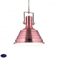Светильник подвесной Ideal lux Fisherman Sp1 D48 Rame 134871