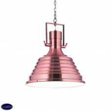Светильник подвесной Ideal lux Fisherman Sp1 D48 Rame 134871