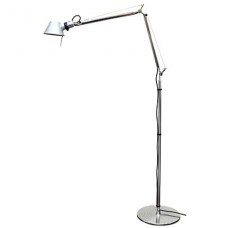 Торшер Italline FL-01 silver Торшер Italline FL-01 silver