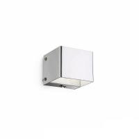 Настенный светильник Ideal lux Flash Ap1 007380