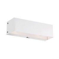 Светильник настенный Ideal lux Flash Ap2 Bianco 095288