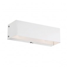 Светильник настенный Ideal lux Flash Ap2 Bianco 095288