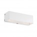 Светильник настенный Ideal lux Flash Ap2 Bianco 095288
