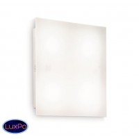 Светильник настенно-потолочный Ideal lux Flat Pl4 D30 134895