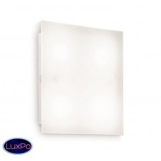 Светильник настенно-потолочный Ideal lux Flat Pl4 D30 134895
