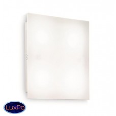 Светильник настенно-потолочный Ideal lux Flat Pl4 D40 134901
