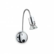 Настенный светильник Ideal lux Flex Ap1 Cromo 000305