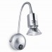 Бра Ideal lux Flex Ap1 Nickel 006161