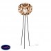                                                                  Торшер Slamp                                        <span>Flora Copper</span>                  