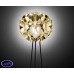                                                                  Торшер Slamp                                        <span>Flora Copper</span>                  