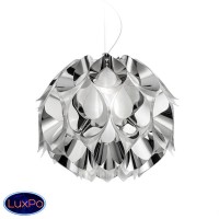                                                                  Люстра Slamp                                        <span>Flora Medium Silver</span>                  