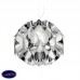                                                                  Люстра Slamp                                        <span>Flora Medium Silver</span>                  
