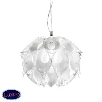                                                                  Люстра Slamp                                        <span>Flora Medium White</span>                  