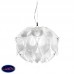                                                                  Люстра Slamp                                        <span>Flora Medium White</span>                  